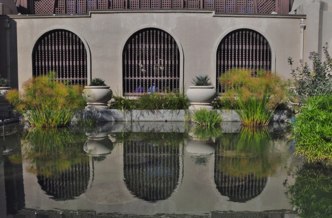 Balboa Park's Spanish-Renaissance architecture